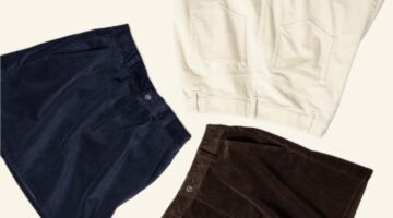 rokje van Uniqlo