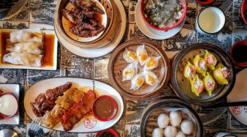 Aziatische restaurants in Amsterdam