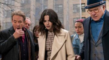 Seizoen 6 van Only Murders in the Building komt eraan!