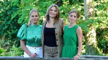 Het liefdesleven van de prinsessen
