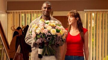 Film 'French Lover' met Omar Sy