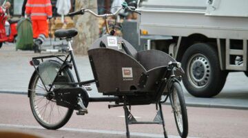 Gestolen ritjes: zo houd je je bakfiets wél bij je