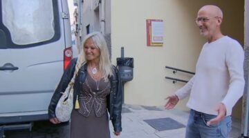 Britt en Kees: van B&B-romance naar bye-bye
