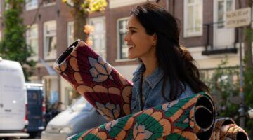 Sophia Tienstra over carrierelessen LX Matten