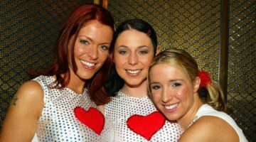 Tele-Romeo's van de K3-originals