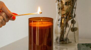 lekkerste geurkaarsen van het najaar