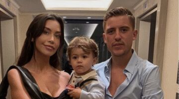 lil kleine jaimie vaes contact zoon lio