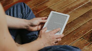 Kindle boekenclub FEM FEM