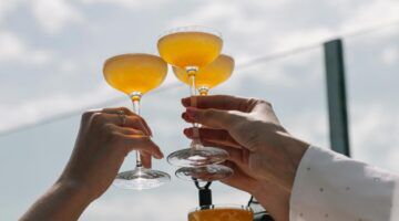 Rooftopbar amsterdam