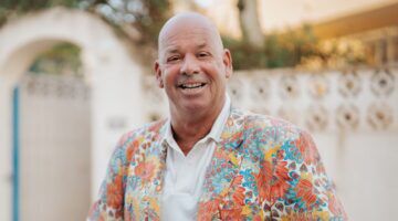 Jeal-Paul uit B&B Vol Liefde.