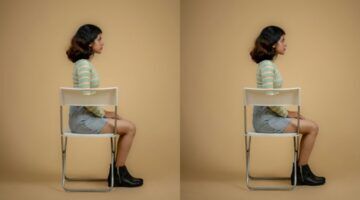 One-minute sit-to-stand test