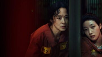 Still uit The Price Of Confession.