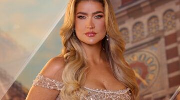 Floor maakt haar Housewives-debuut