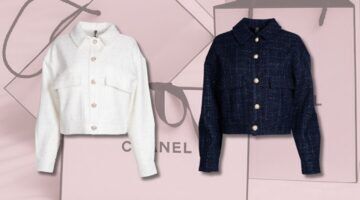 bouclé-jasje van Wibra