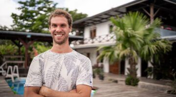 Dick uit B&B Vol Liefde