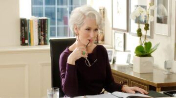 Miranda Priestly.