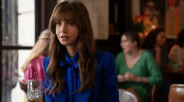 Emily in Emily in Paris.