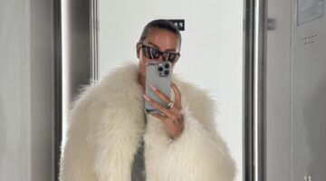 Selfie van Jaimie Vaes.