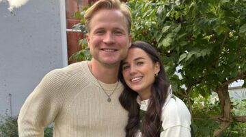 Kelvin Boerma en Nina Warink.