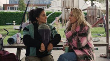 Daan in de serie Moedermaffia!