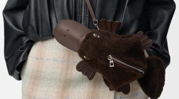 Vogelbekdier tas van Loewe