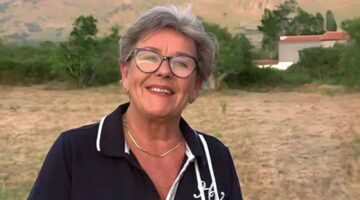 Lieske in B&B Vol Liefde