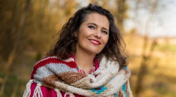 Claudia uit Winter Vol Liefde.