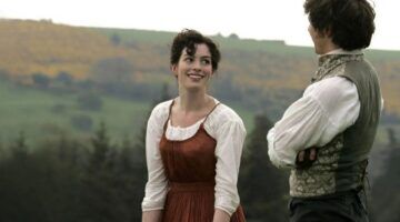 Personages uit Jane Austen.