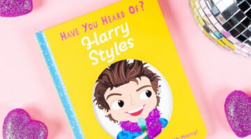 Harry Styles kinderboek.