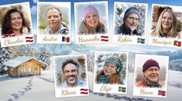 Kandidaten van Winter Vol Liefde seizoen 2026.