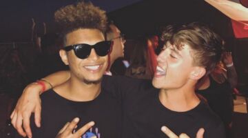 Ronnie Flex en Lil Kleine.