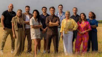 Kandidaten van Wie Is De Mol? seizoen 26.