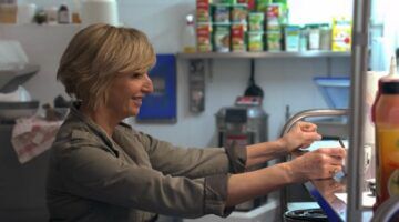 Marian in Winter Vol Liefde.