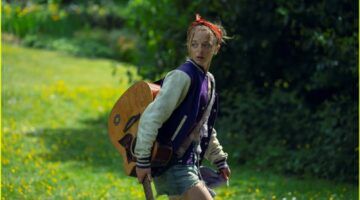 Personage Paige uit nieuwe serie van Harlan Coben Run Away.