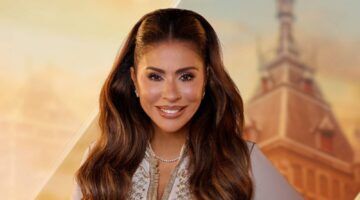 Niama uit Real Housewives of Amsterdam.