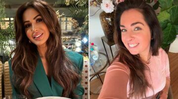 Tamara Elbaz en Leslie Keijzer.