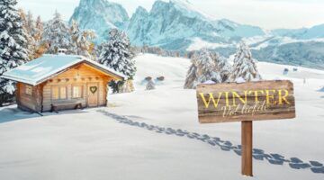 Winter Vol Liefde plaatje.