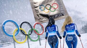 Olympische Winterspelen en condooms