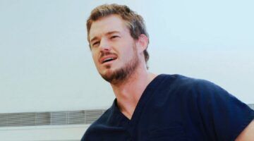 Eric Dane in Grey's Anatomy.