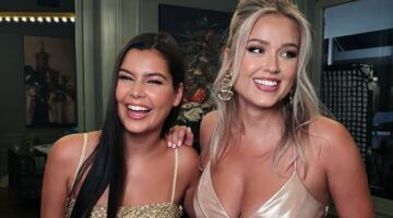 Diva Brons en Beate van der Weide