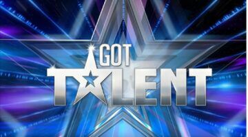 Got Talent logo.