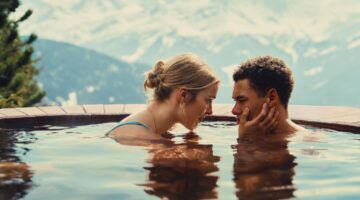 Still uit het nieuwe seizoen van Knokke Off.