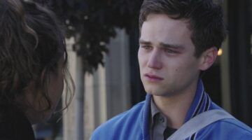 Justin in 13 Reasons Why.