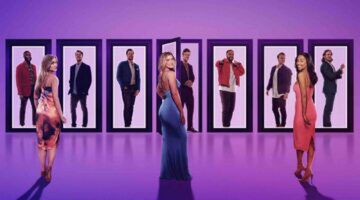 Love Is Blind deelnemers.