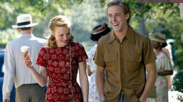 Man en vrouw lopen naast elkaar.