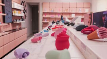 Flagshipstore Satisfyer en GESKE.