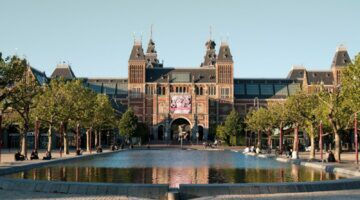 Rijksmuseum in Amsterdam
