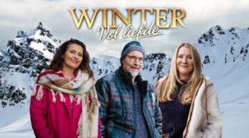 Winter Vol Liefde deelnemers.