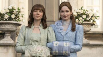 Francesca en Eloise Bridgerton.