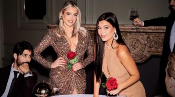 Beate en Diva in De Bachelorette